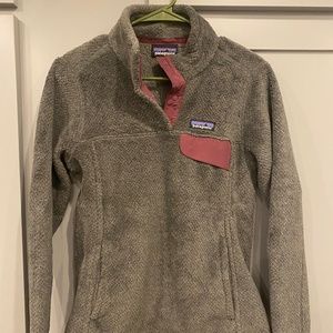XS Patagonia fleece